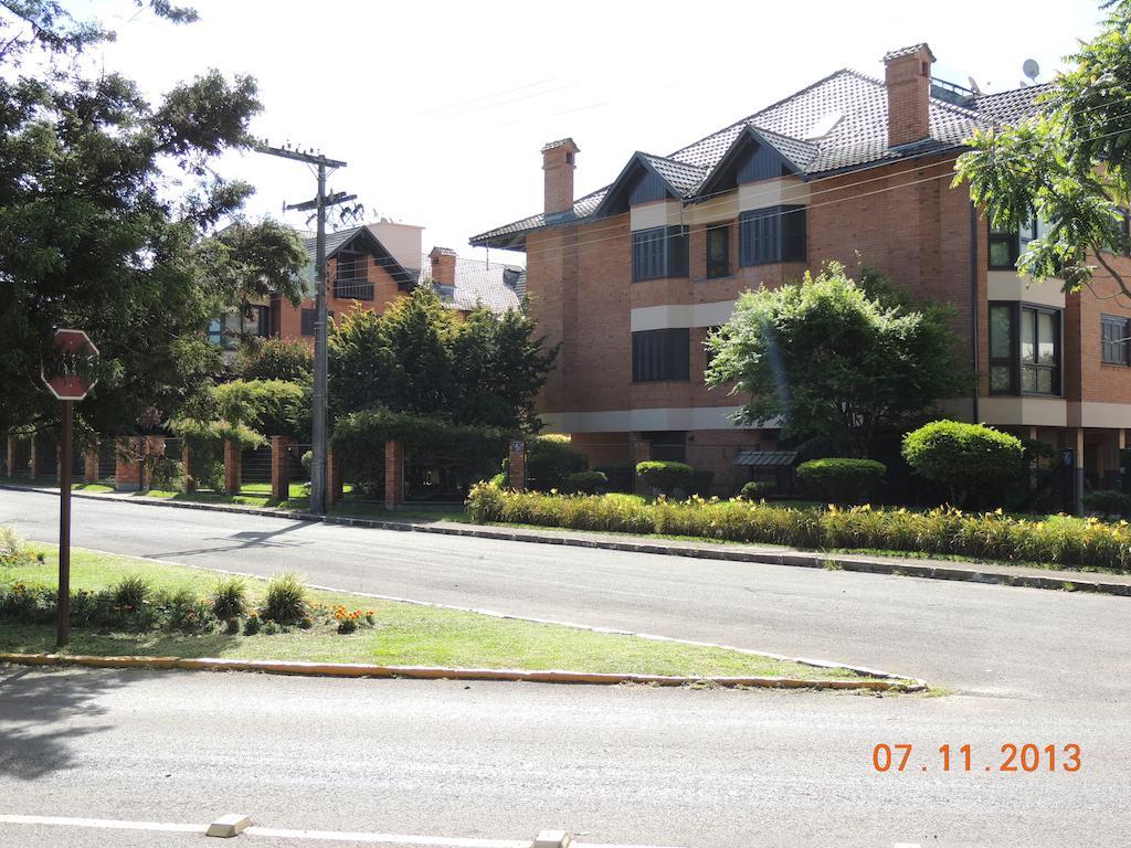 Apartment Residencial Bugannvilias Flat