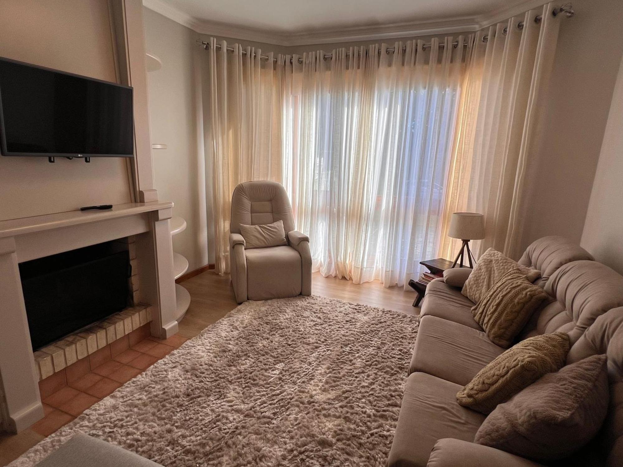 Apartment Residencial Bugannvilias Flat *