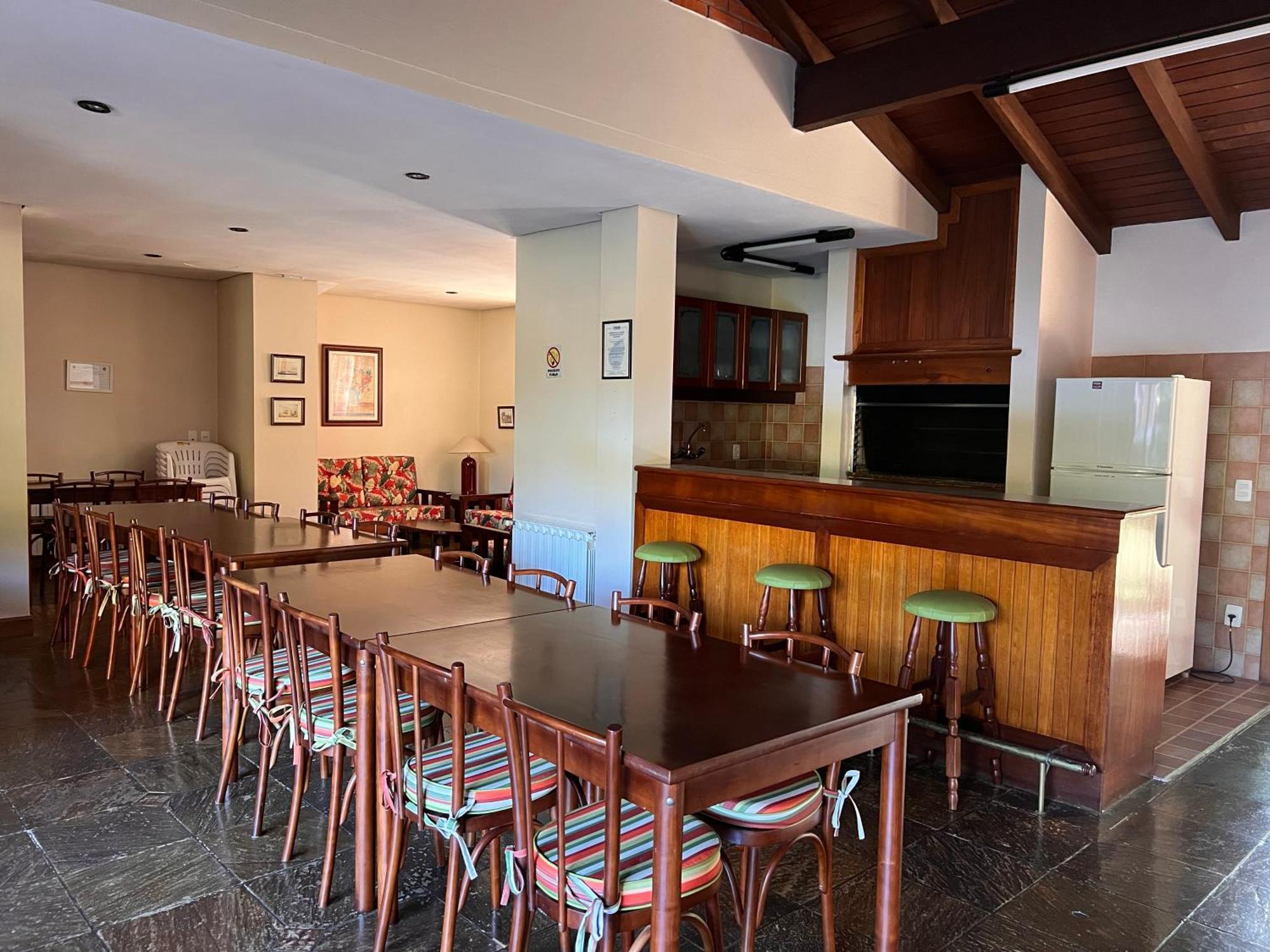 Apartment Residencial Bugannvilias Flat Gramado