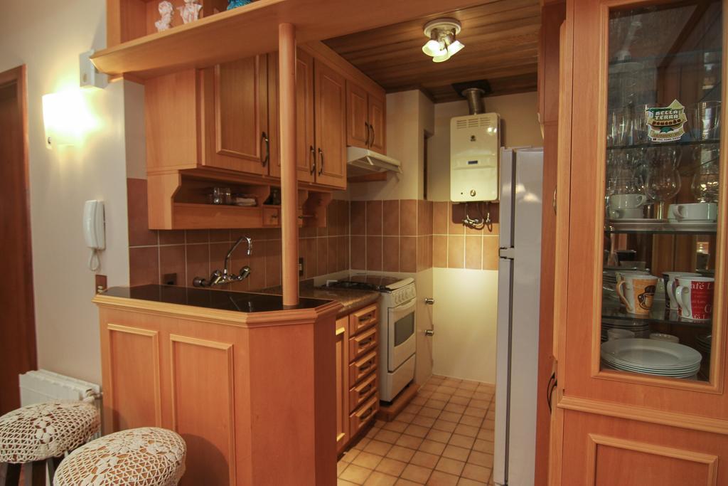 Apartment Residencial Bugannvilias Flat Gramado