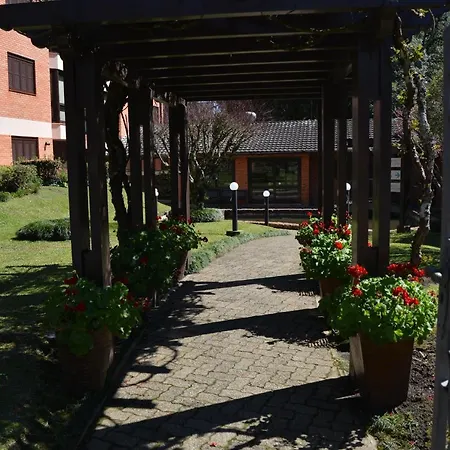 Condominio Residencial Bugannvilias Flat Gramado Exterior photo